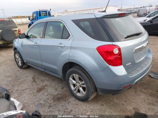 2GNFLEEK8E6118022 Chevrolet EQUINOX LS