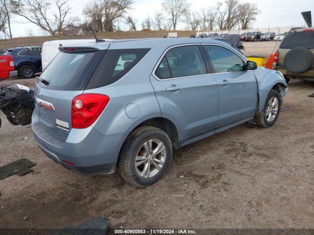 2GNFLEEK8E6118022 Chevrolet EQUINOX LS