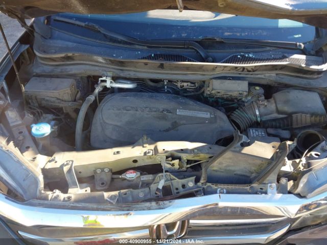 5FNYF5H16HB012114 Honda PILOT LX