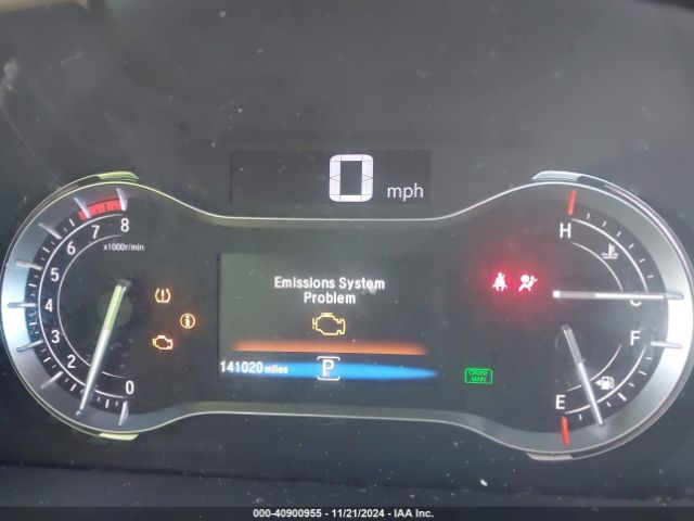 5FNYF5H16HB012114 Honda PILOT LX