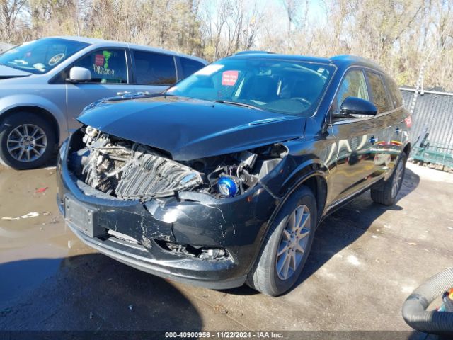5GAKRBKD4GJ324150 Buick Enclave Leather