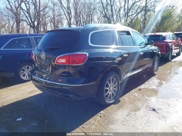 5GAKRBKD4GJ324150 Buick Enclave Leather