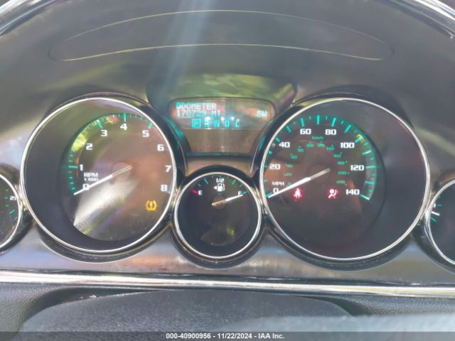 5GAKRBKD4GJ324150 Buick Enclave Leather