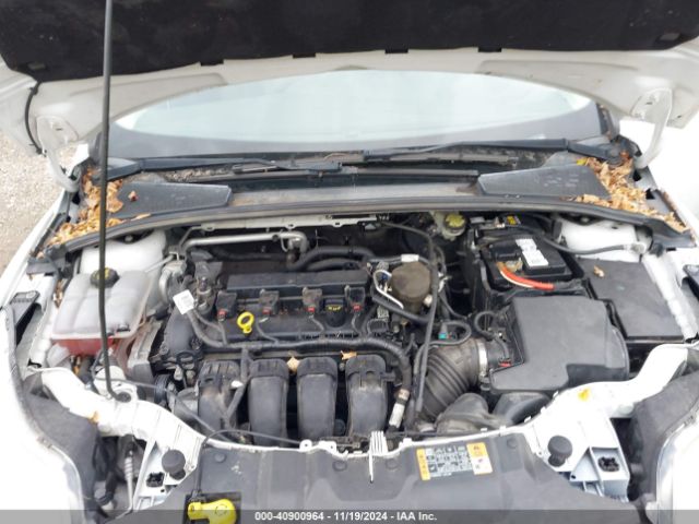 1FADP3K29EL391366 Ford FOCUS SE