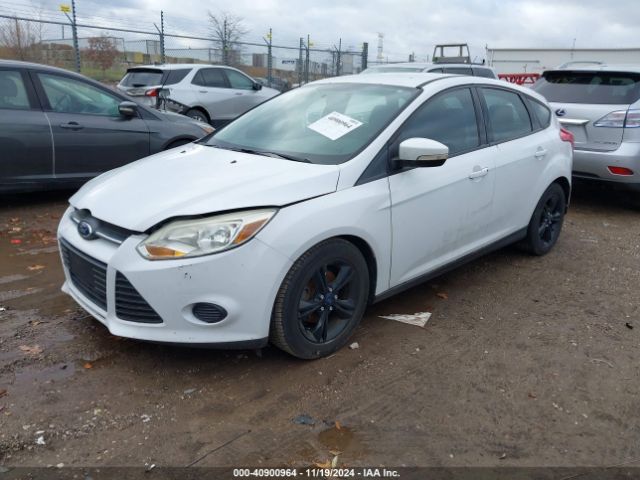 1FADP3K29EL391366 Ford FOCUS SE