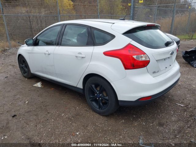 1FADP3K29EL391366 Ford FOCUS SE