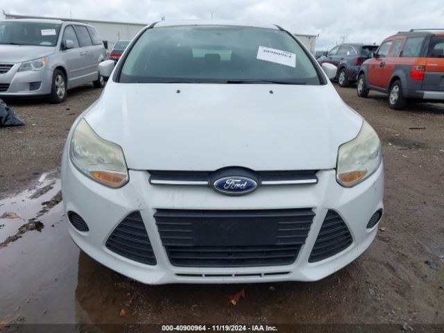 1FADP3K29EL391366 Ford FOCUS SE