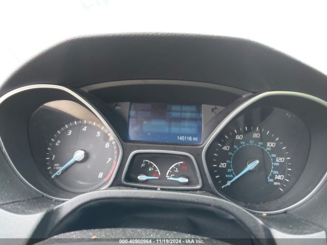1FADP3K29EL391366 Ford FOCUS SE