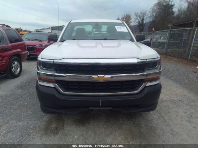 1GCNCNEHXJZ261416 Chevrolet Silverado 1500 Wt