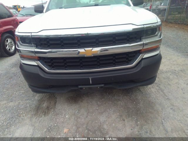 1GCNCNEHXJZ261416 Chevrolet Silverado 1500 Wt