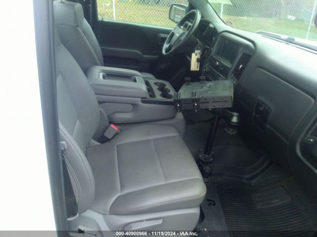 1GCNCNEHXJZ261416 Chevrolet Silverado 1500 Wt
