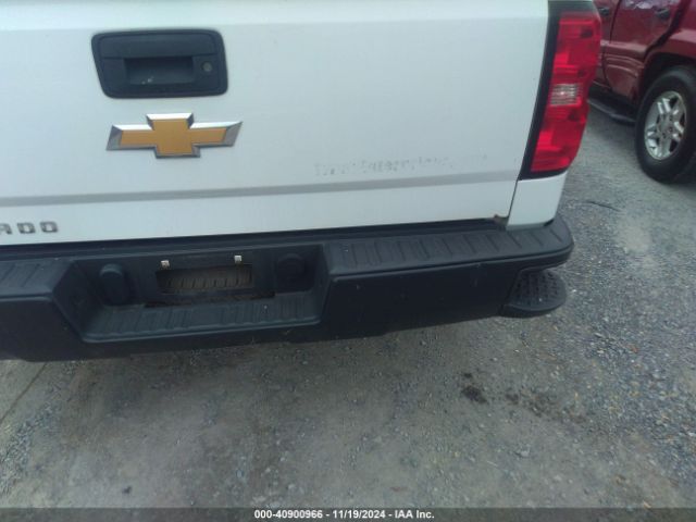 1GCNCNEHXJZ261416 Chevrolet Silverado 1500 Wt