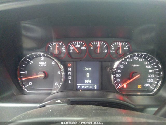 1GCNCNEHXJZ261416 Chevrolet Silverado 1500 Wt