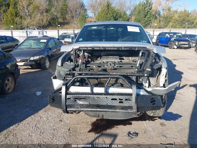 1FTFW1ET2EKE47281 Ford F-150 Fx4