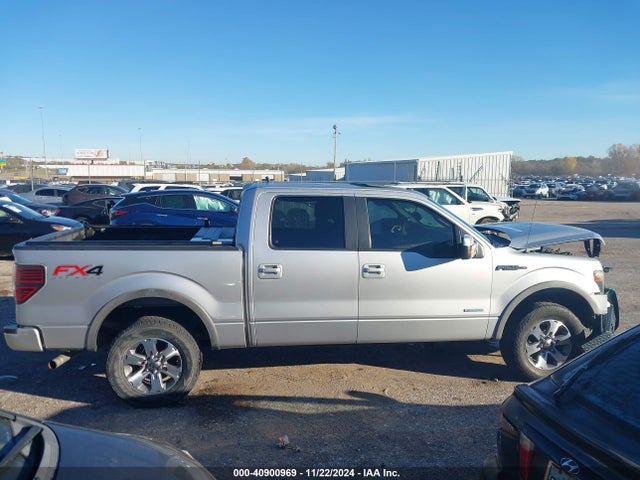 1FTFW1ET2EKE47281 Ford F-150 Fx4