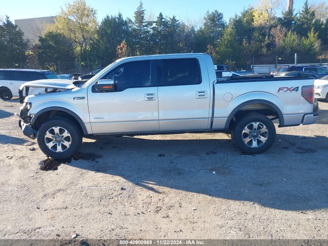 1FTFW1ET2EKE47281 Ford F-150 Fx4