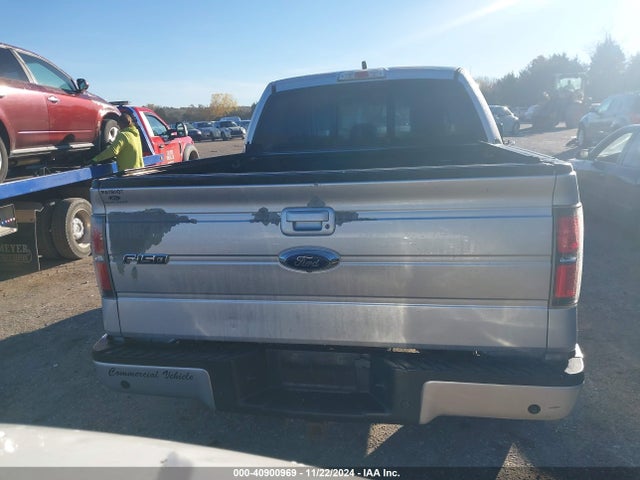 1FTFW1ET2EKE47281 Ford F-150 Fx4