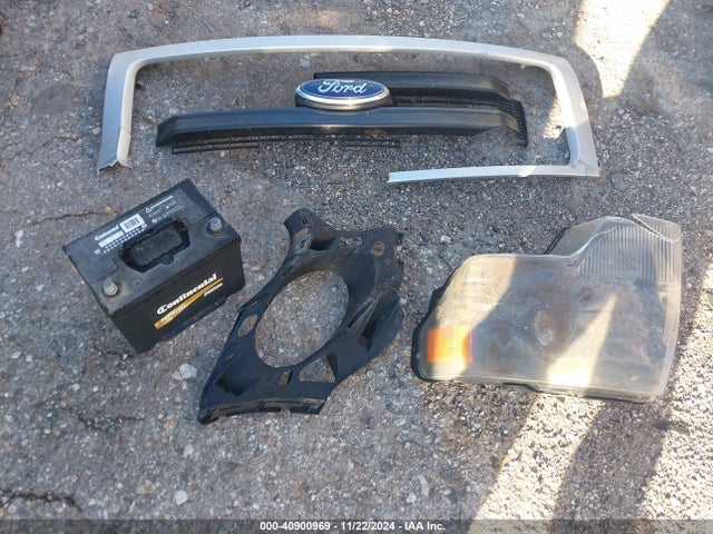 1FTFW1ET2EKE47281 Ford F-150 Fx4