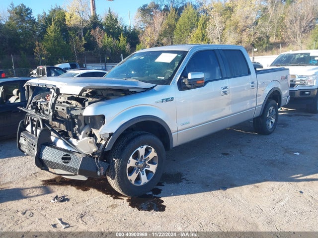 1FTFW1ET2EKE47281 Ford F-150 Fx4