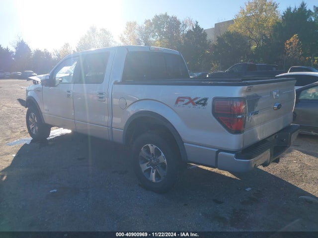 1FTFW1ET2EKE47281 Ford F-150 Fx4