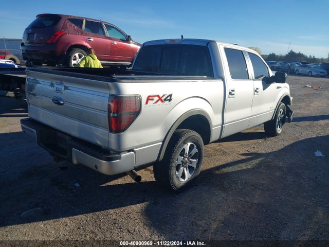 1FTFW1ET2EKE47281 Ford F-150 Fx4