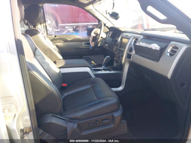 1FTFW1ET2EKE47281 Ford F-150 Fx4