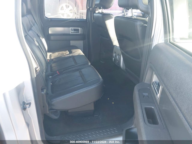 1FTFW1ET2EKE47281 Ford F-150 Fx4