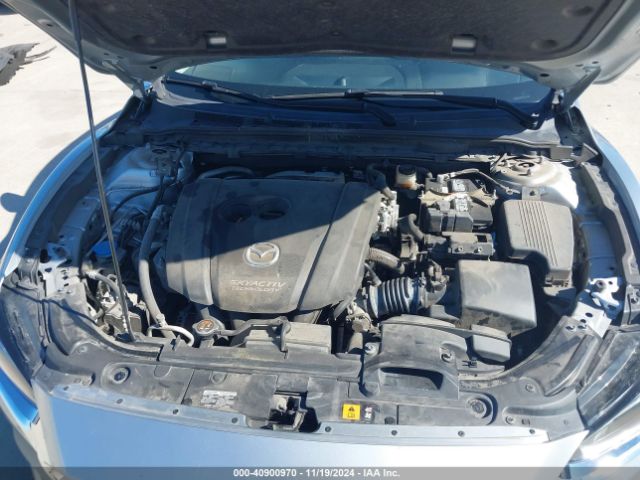 JM1GL1VM3J1312140 Mazda Mazda6 Touring