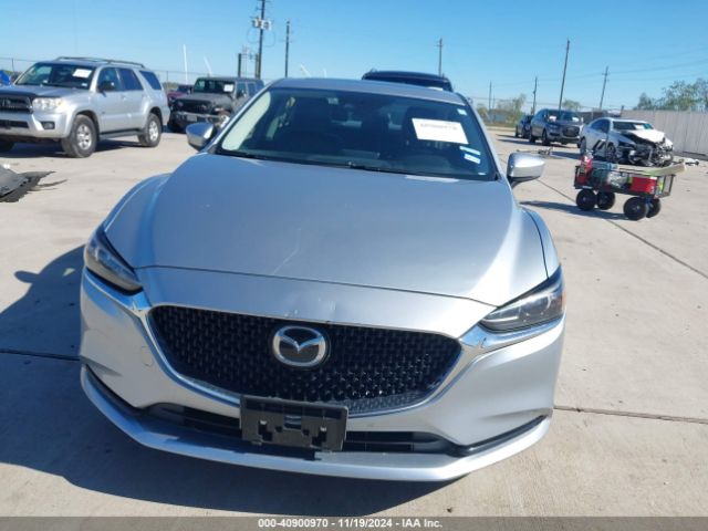 JM1GL1VM3J1312140 Mazda Mazda6 Touring