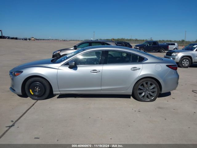 JM1GL1VM3J1312140 Mazda Mazda6 Touring