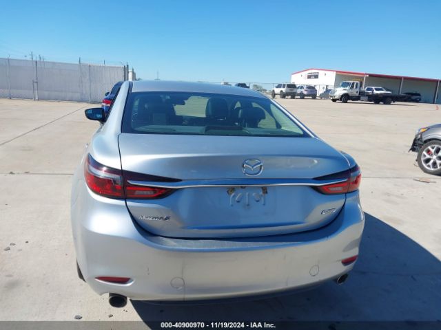 JM1GL1VM3J1312140 Mazda Mazda6 Touring