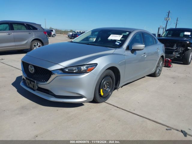JM1GL1VM3J1312140 Mazda Mazda6 Touring