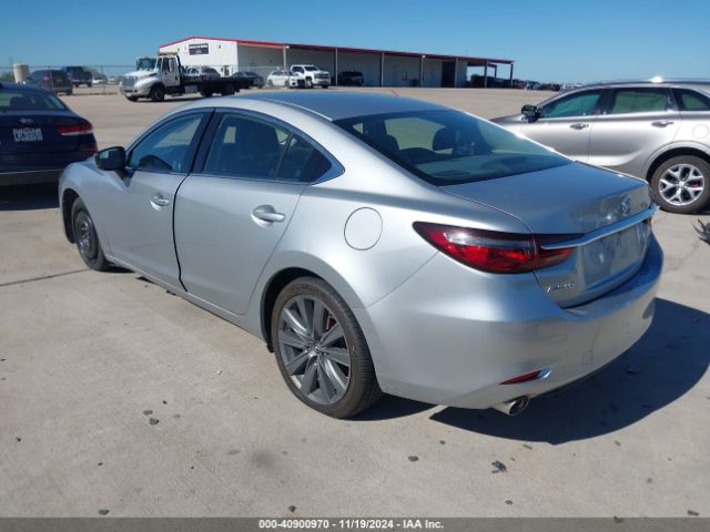 JM1GL1VM3J1312140 Mazda Mazda6 Touring