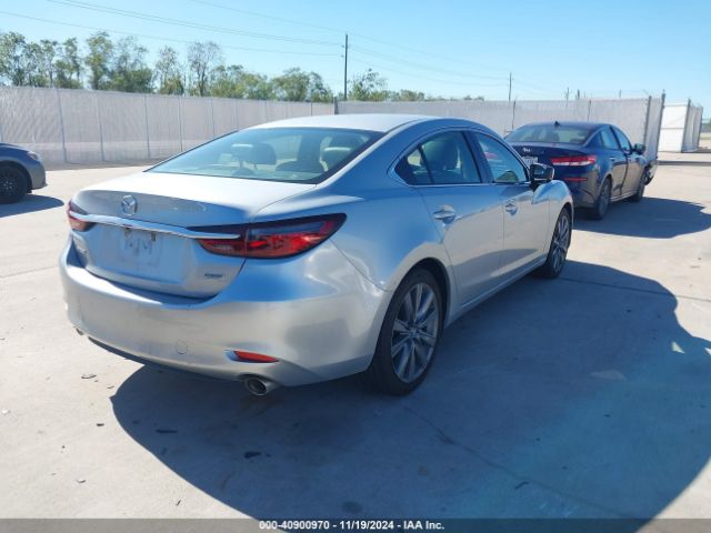 JM1GL1VM3J1312140 Mazda Mazda6 Touring