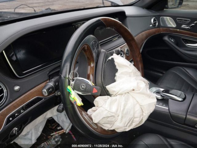WDDUG8FB1FA125215 Mercedes-Benz S 550 4matic