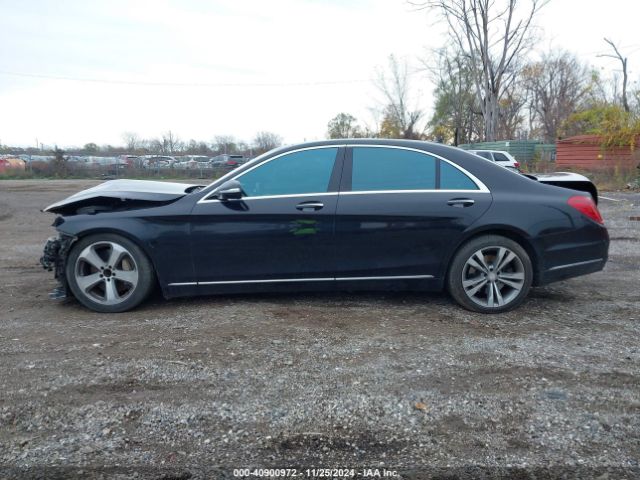 WDDUG8FB1FA125215 Mercedes-Benz S 550 4matic