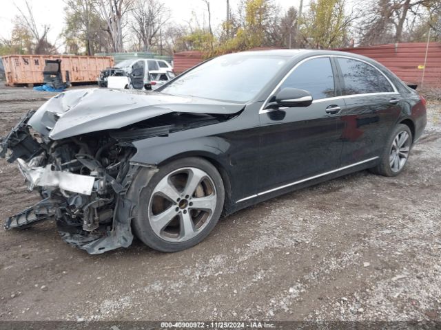 WDDUG8FB1FA125215 Mercedes-Benz S 550 4matic