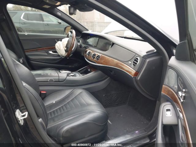 WDDUG8FB1FA125215 Mercedes-Benz S 550 4matic