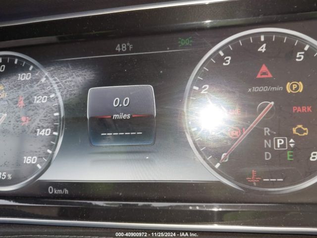 WDDUG8FB1FA125215 Mercedes-Benz S 550 4matic