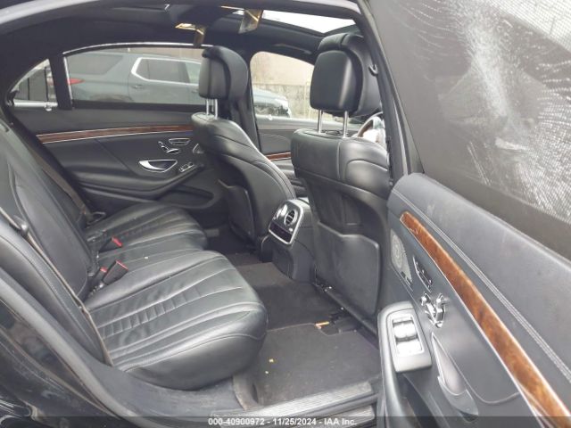 WDDUG8FB1FA125215 Mercedes-Benz S 550 4matic