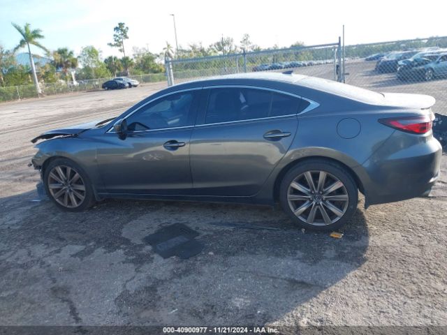 JM1GL1WY9J1315593 Mazda Mazda6 Grand Touring Reserve