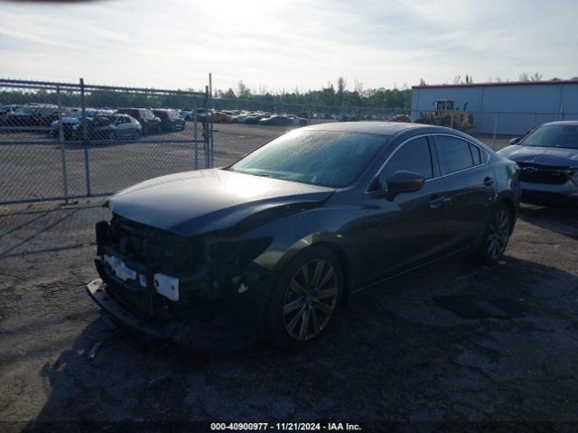 JM1GL1WY9J1315593 Mazda Mazda6 Grand Touring Reserve