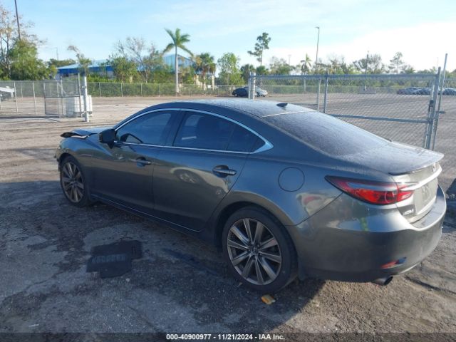 JM1GL1WY9J1315593 Mazda Mazda6 Grand Touring Reserve