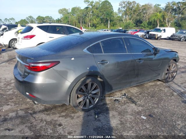 JM1GL1WY9J1315593 Mazda Mazda6 Grand Touring Reserve