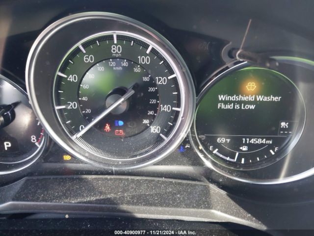 JM1GL1WY9J1315593 Mazda Mazda6 Grand Touring Reserve