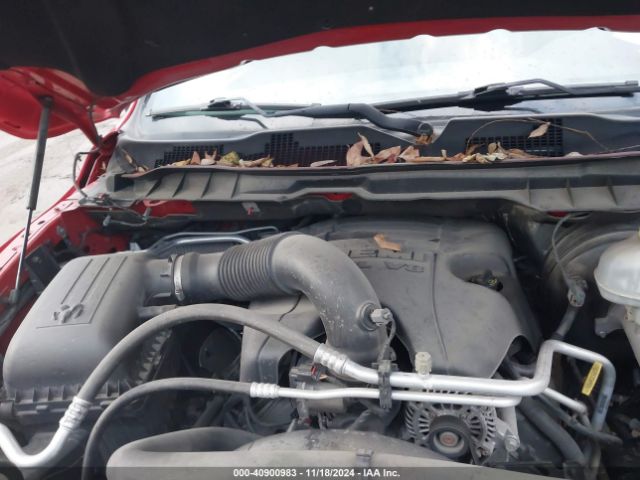 1C6RR7YT1HS530828 RAM 1500 Rebel  4x4 5'7 Box