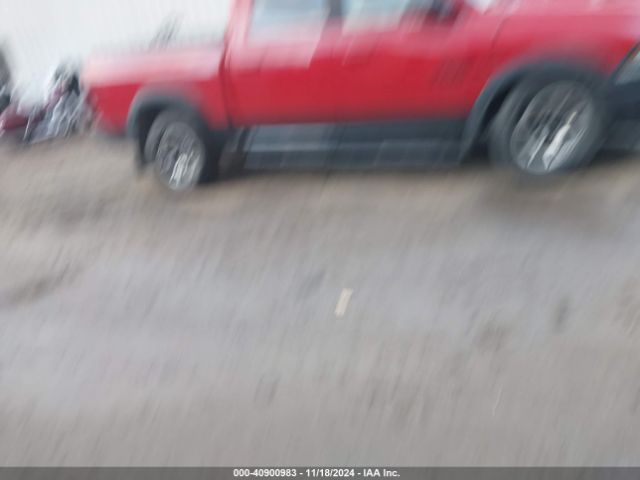 1C6RR7YT1HS530828 RAM 1500 Rebel  4x4 5'7 Box