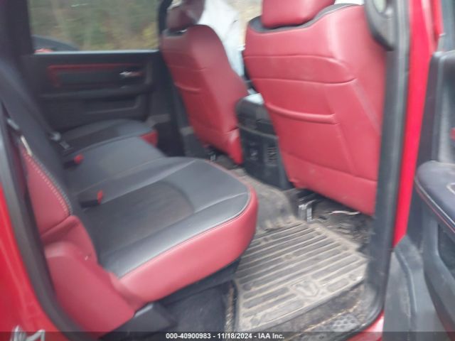1C6RR7YT1HS530828 RAM 1500 Rebel  4x4 5'7 Box