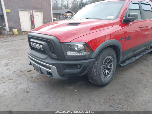 1C6RR7YT1HS530828 RAM 1500 Rebel  4x4 5'7 Box