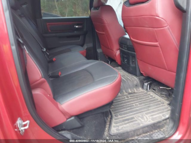 1C6RR7YT1HS530828 RAM 1500 Rebel  4x4 5'7 Box
